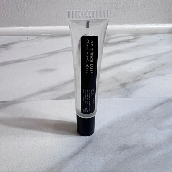 NEW Pat McGrath Labs Clear Vinyl Lipgloss - Picture 2 of 6